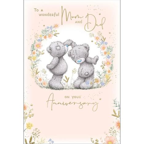 Mum & Dad Me to You Bear Anniversary Card £3.23